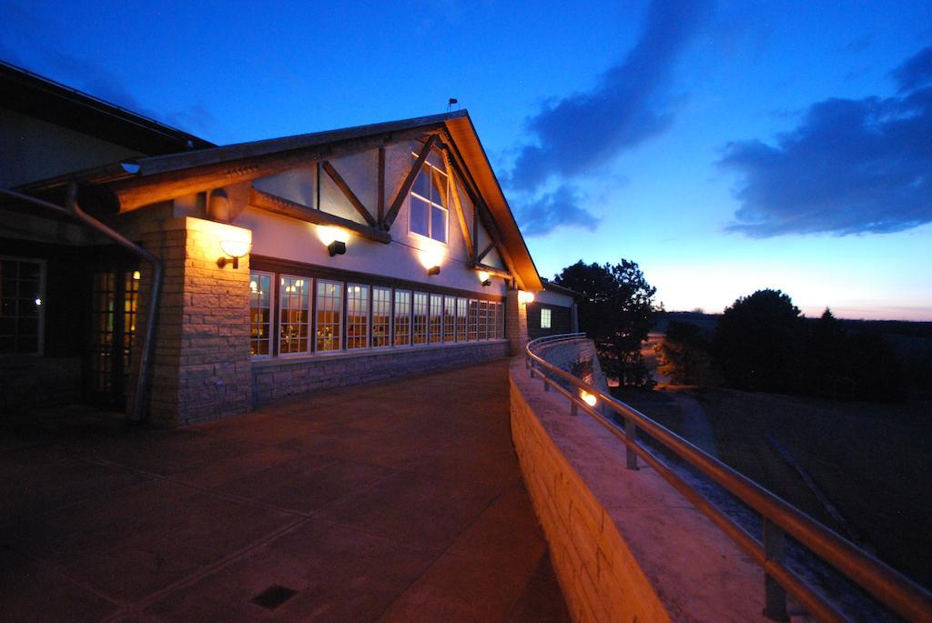 Lied Lodge At Arbor Day Farm Nebraska City Exteriör bild