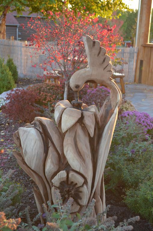 Lied Lodge At Arbor Day Farm Nebraska City Exteriör bild