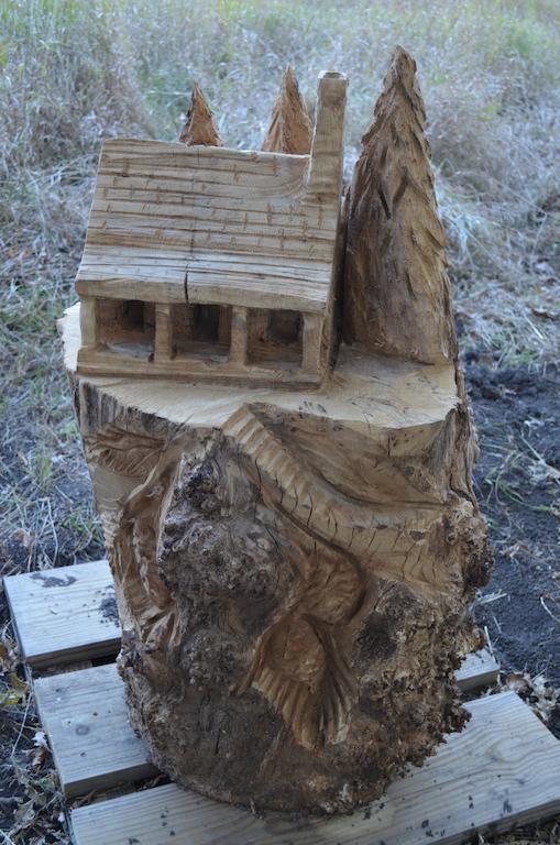 Lied Lodge At Arbor Day Farm Nebraska City Exteriör bild