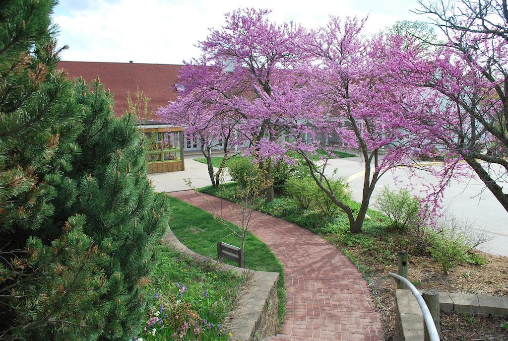 Lied Lodge At Arbor Day Farm Nebraska City Exteriör bild