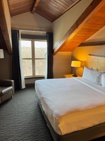 Lied Lodge At Arbor Day Farm Nebraska City Exteriör bild