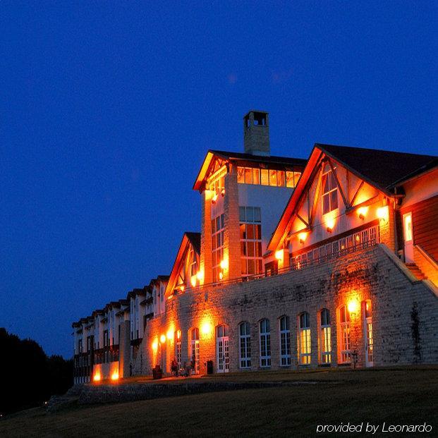Lied Lodge At Arbor Day Farm Nebraska City Exteriör bild