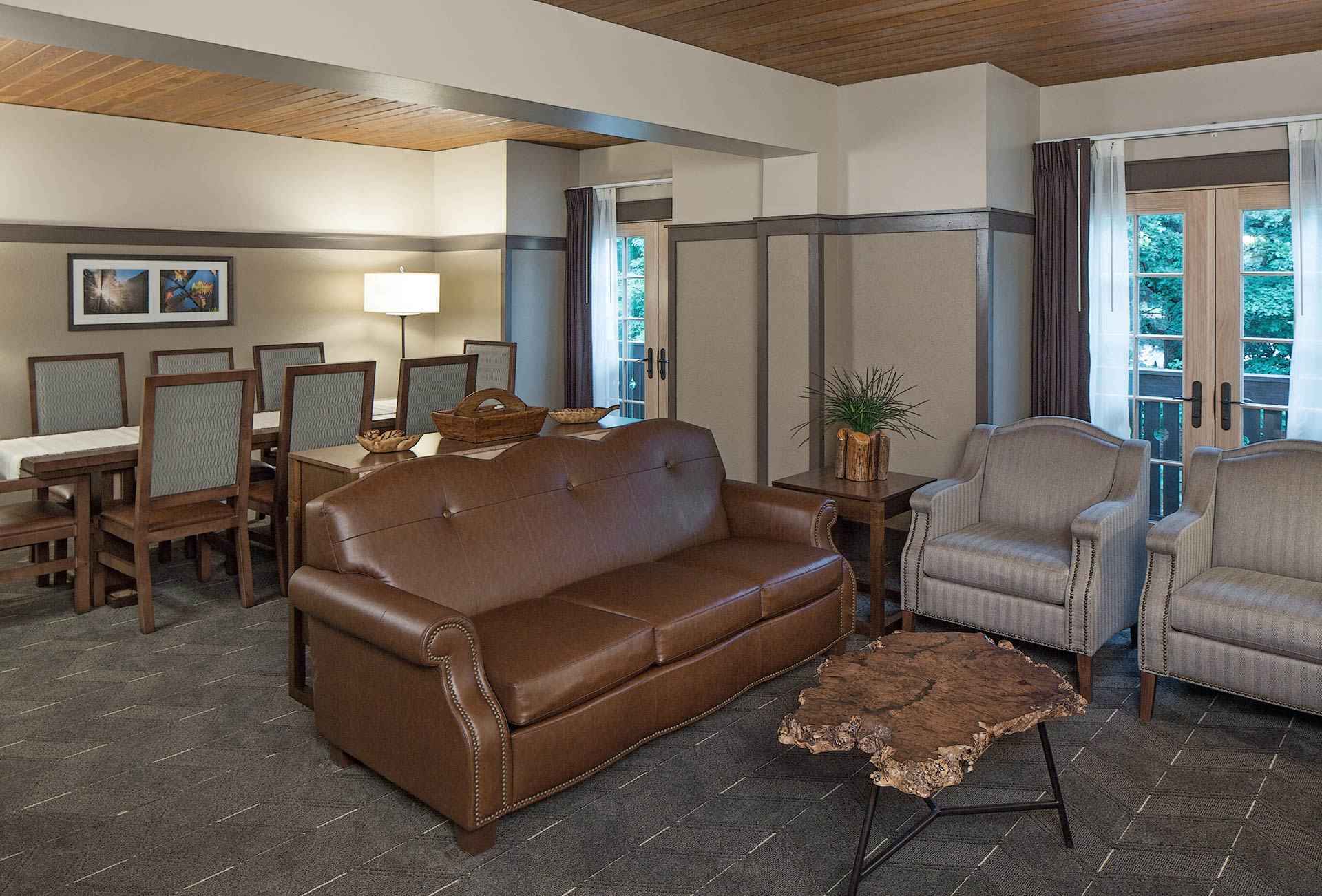 Lied Lodge At Arbor Day Farm Nebraska City Exteriör bild
